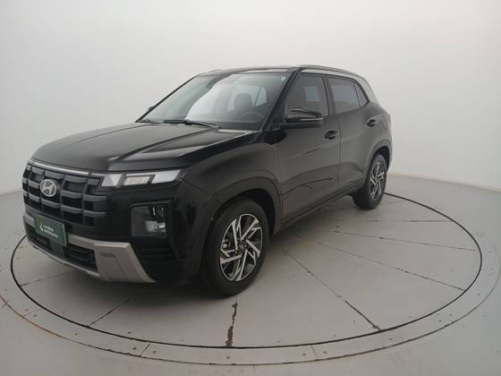 HYUNDAI CRETA 1.0 TGDI FLEX LIMITED AUTOMÁTICO HYUNDAI CRETA 1.0 TGDI FLEX LIMITED AUTOMÁTICO